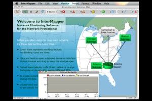 Intermapper DataCenter 5.1.9