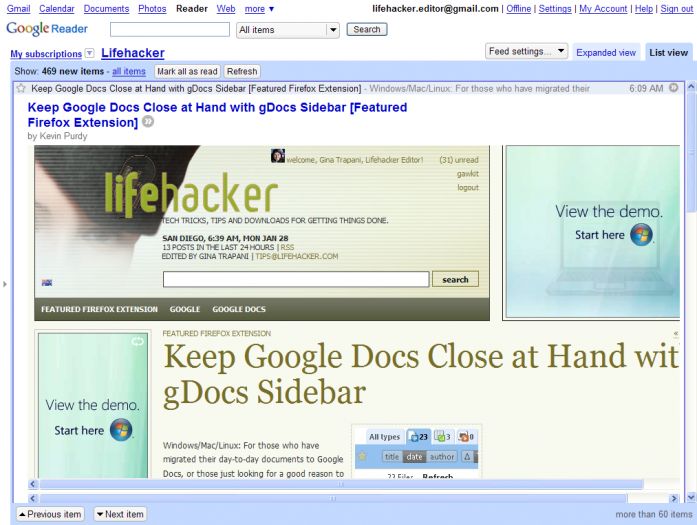 Better GReader 0.8.3
