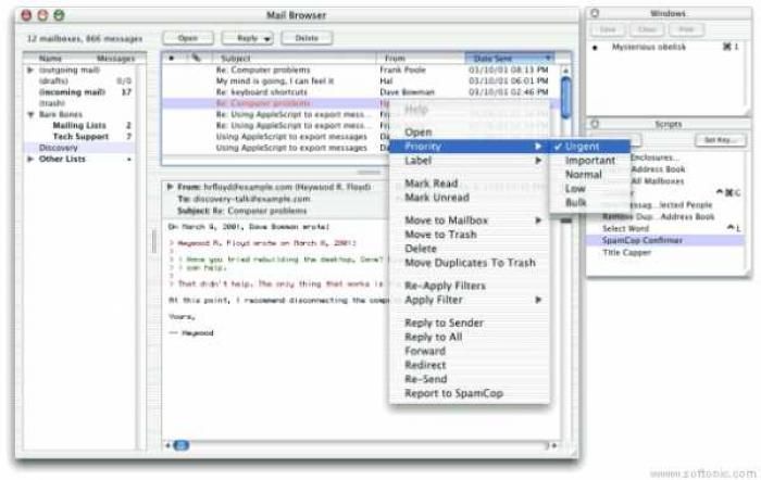 Mailsmith 2.3