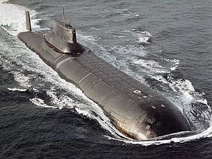 Submarine 2.4