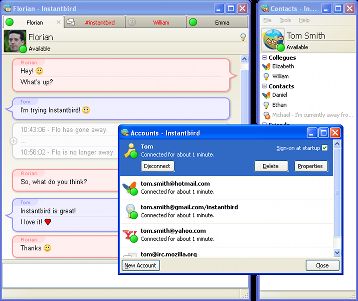 Instantbird 0.2