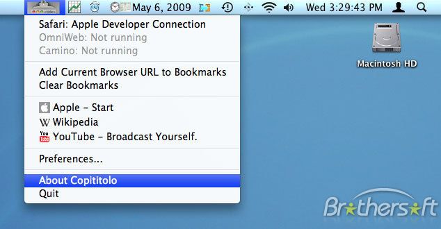 Copititolo 1.0.4