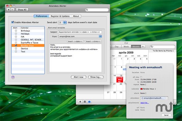 AttendeesAlerter 1.4