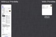 PrintMe For Mac 1.2.0