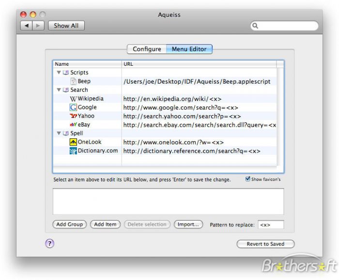 Aqueiss 2.2.6