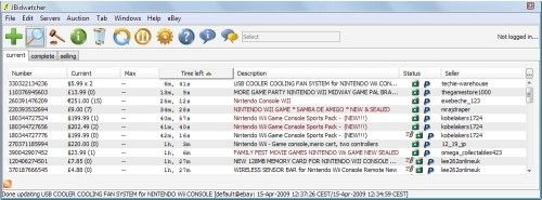 Auction Monitor 2.2.4