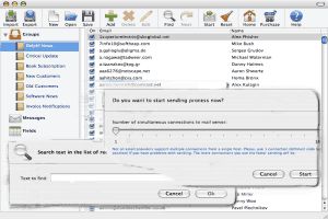 Advanced Mac Mailer 3.15