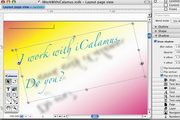 iCalamus For Mac 2.05