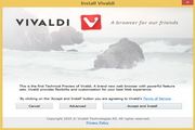 vivaldi浏览器 for Mac 1.3.551.30
