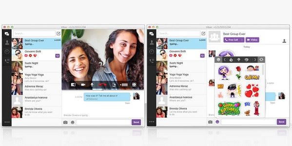 Viber For Mac 6.6.1 www.qinpinchang.com