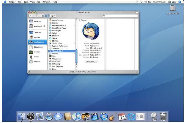Mozilla Thunderbird For Mac  45.7.1 www.qinpinchang.com