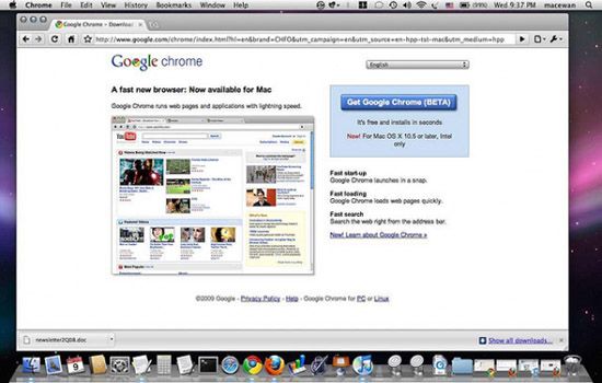 谷歌浏览器Google Chrome For Mac 60.0.3112.7 D 开发版 www.qinpinchang.com
