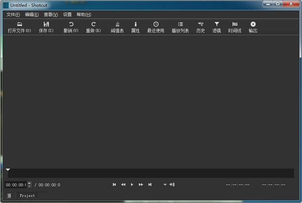 Shotcut For Mac  16.02.01 www.qinpinchang.com