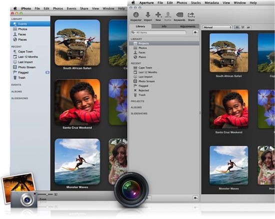 Apple iPhoto Update 官方版
