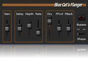 Blue Cat-s Flanger For Mac RTAS 3.1