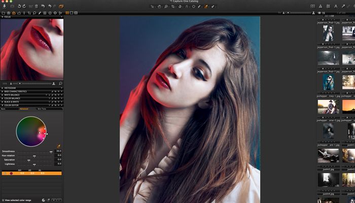 Capture One 6.3.1