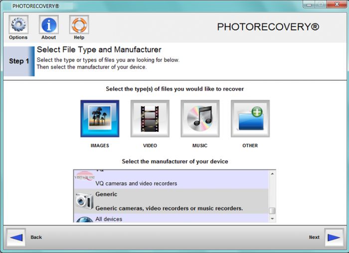 Photorecovery 4.5