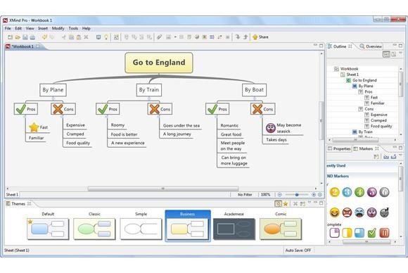 XMind Pro 3.5.3