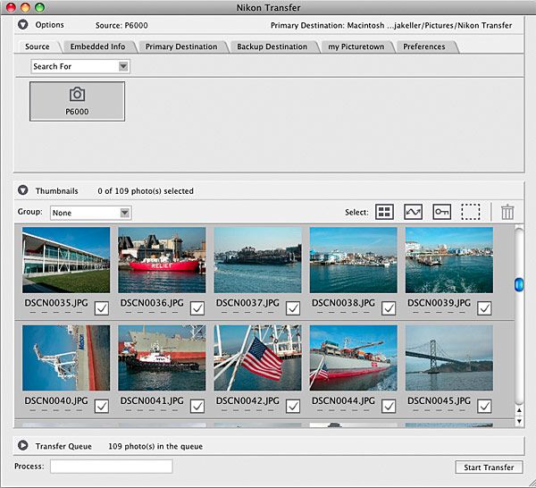 Nikon Transfer 1.5.1