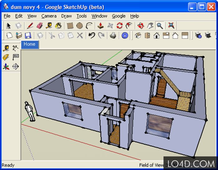 Google SketchUp 17.1