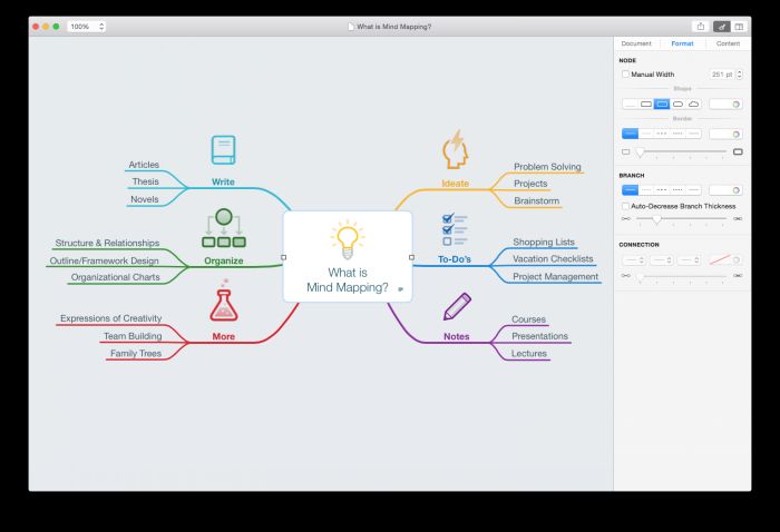 MindNode 1.7.3