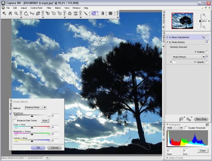 Nikon Capture NX 2.2.5