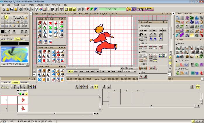 TVP Animation Pro 9.5.10354