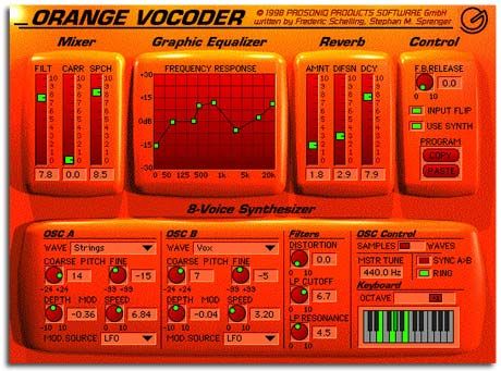 OrangeVocoder 3.3.6