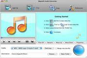 Bigasoft Audio Converter for MAC 5.0.8.5809