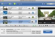 AnyMP4 MXF Converter for Mac 7.0.22