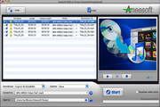 Aneesoft DVD to iTunes Converter for Mac 4.1.1