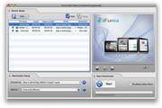 iFunia iPad Video Converter For MAC 4.2.0