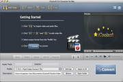 iCoolsoft FLV Converter for MAC 5.0.8