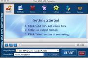 iTool WMA MP3 Converter for MAC 1.05.30