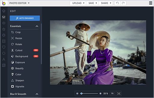 PhotoEdit 1.3.2