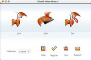 Xilisoft Video Editor for Mac 2.0.1.0314