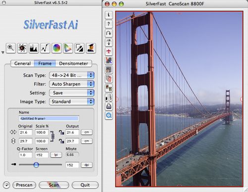 SilverFast Ai Kodak 6.6.2 R4a