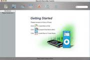 iMacsoft iPod to Mac Transfer For Mac 3.0.8.0510