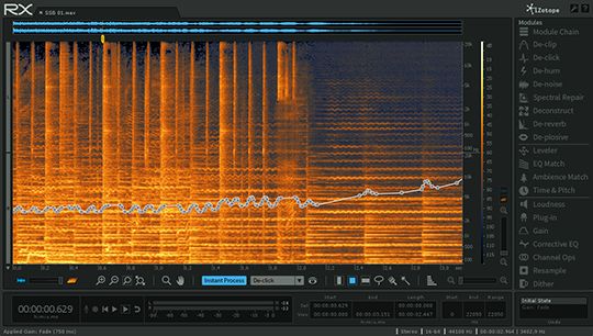 iZotope RX 2.01
