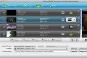 Aiseesoft MXF Converter for Mac 7.1.68