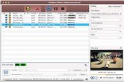 AVCWare iPhone Video Converter for Mac 6.5.1.0315
