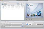 iFunia Video Converter Pro For Mac 4.2.0