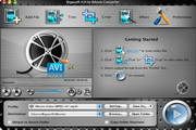 Bigasoft AVI to iMovie Converter for Mac 3.7.50.5067