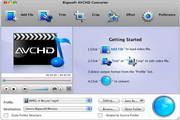 Bigasoft AVCHD Converter For Mac 3.7.50.5067