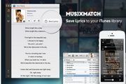 MusiXmatch lyrics  For Mac 2.2.3