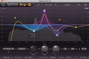 FabFilter Pro-Q For Mac 2.02