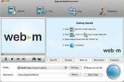 Bigasoft WebM Converter For Mac 4.2.3.5213