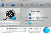 Bigasoft WTV Converter For Mac 5.0.7.5736