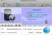 Bigasoft BlackBerry Video Converter for Mac 3.7.50.5067