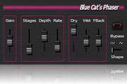 Blue Cat-s Phaser For Mac RTAS 3.1